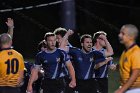 Men's Rugby vs Mass Maritime  Wheaton College Men's Rugby vs Mass Maritime Academy. - Photo By: KEITH NORDSTROM : Wheaton, Rugby, Mass Maritime